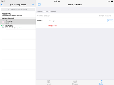 OpenGraph image for medium.com/@marcprecipice/coding-on-an-ipad-9ca022736b9e#.mfkuxyboi