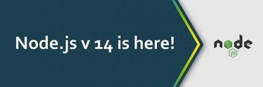 OpenGraph image for medium.com/@nodejs/node-js-version-14-available-now-8170d384567e