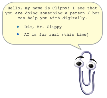 OpenGraph image for medium.com/@saranormous/clippy-s-revenge-39f7387f9aab#.rmc60vaj7