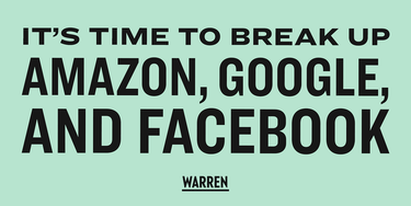 OpenGraph image for medium.com/@teamwarren/heres-how-we-can-break-up-big-tech-9ad9e0da324c