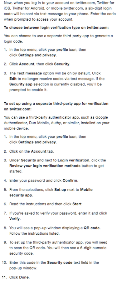 OpenGraph image for medium.com/@thetarah/how-to-use-twitters-new-non-sms-based-2fa-with-apps-such-as-authy-or-google-authenticator-89bc6e611084
