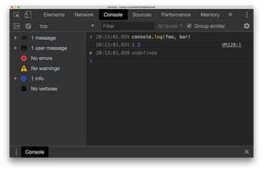 OpenGraph image for medium.com/frontmen/art-of-debugging-with-chrome-devtools-ab7b5fd8e0b4
