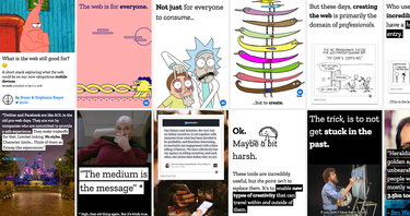 OpenGraph image for medium.com/twill/rethinking-the-creative-web-our-journey-to-reimagine-web-publishing-for-the-social-web-26c2f347fcd0