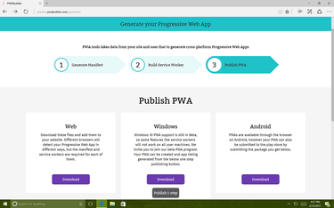 OpenGraph image for medium.com/web-on-the-edge/manifoldjs-is-becoming-pwa-builder-to-simplify-building-progressive-web-apps-49bff31f9380