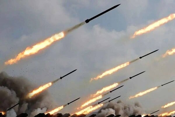 Preview image for: Iran's IRGC Strikes US Facilities in Bahrain