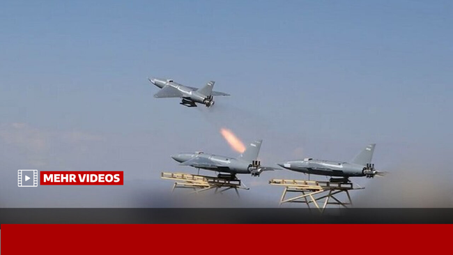 Preview image for: Iran Army Strikes US Bases in Bahrain