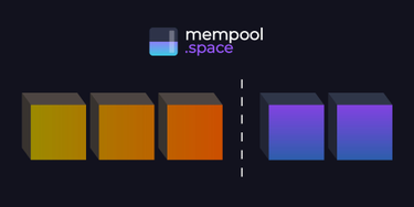 OpenGraph image for mempool.space/