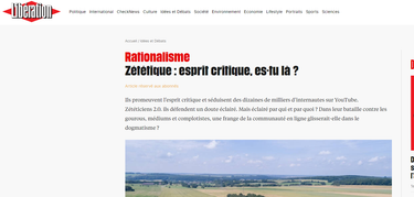 OpenGraph image for menace-theoriste.fr/reponse-au-journal-liberation/