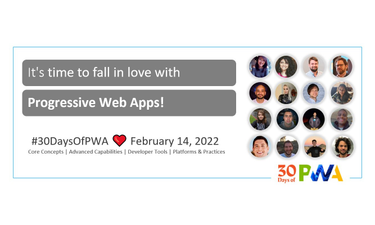 OpenGraph image for microsoft.github.io/win-student-devs/#/30DaysOfPWA/kickoff