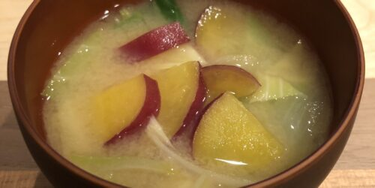 OpenGraph image for misosoup.site/sweet-potato-miso-soup-recipe/