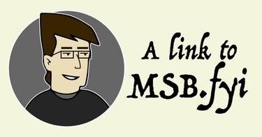 OpenGraph image for msb.fyi