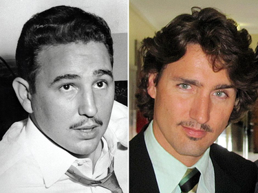OpenGraph image for nationalpost.com/news/canada/no-internet-fidel-castro-isnt-trudeaus-real-father-the-canadian-prime-minister-just-really-really-looks-like-him