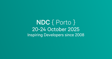 OpenGraph image for ndcporto.com/agenda/software-architecture-team-topologies-and-complexity-science-0a96/0zcl8d3omqs
