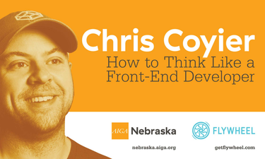 OpenGraph image for nebraska.aiga.org/event/chris-coyier-how-to-think-like-a-front-end-developer/