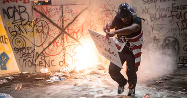 OpenGraph image for newrepublic.com/article/159169/battle-portland-protests-federal-agents-racist-police-violence