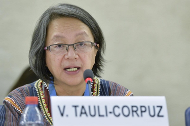 OpenGraph image for news.mongabay.com/2018/03/uns-tauli-corpuz-accused-of-terrorism-in-her-native-philippines-plans-to-keep-investigating-atrocities-against-indigenous-peoples-at-home/