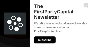 OpenGraph image for newsletter.firstpartycapital.com/p/googles-awful-week-could-trigger