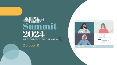 OpenGraph image for newsproduct.org/summit/form