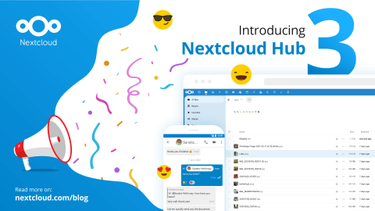 OpenGraph image for nextcloud.com/blog/announcing-nextcloud-hub-3-brand-new-design-and-photos-2-0-with-editor-and-ai/