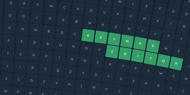 ZMK Keymap Editor