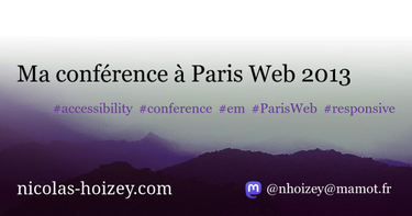 OpenGraph image for nicolas-hoizey.com/2013/10/ma-conference-a-paris-web-2013.html