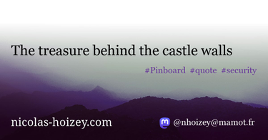 OpenGraph image for nicolas-hoizey.com/2018/10/the-treasure-behind-the-castle-walls.html