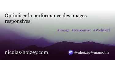 OpenGraph image for nicolas-hoizey.com/articles/2018/03/30/optimiser-la-performance-des-images-responsives/