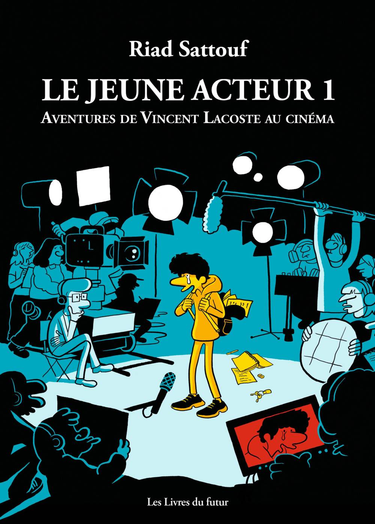 OpenGraph image for nicolasfurno.fr/livre/jeune-acteur-1-aventures-vincent-lacoste-cinema-sattouf-lacoste/