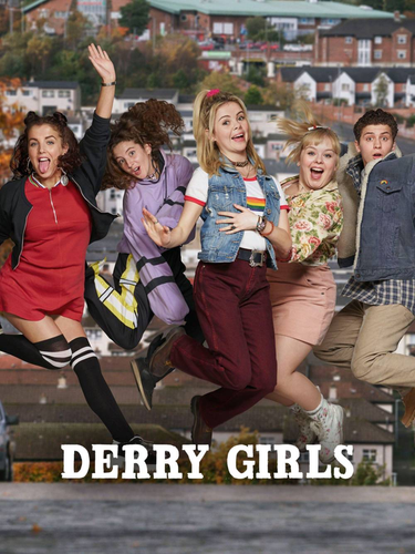 OpenGraph image for nicolasfurno.fr/serie/derry-girls-channel-4-saison-3/