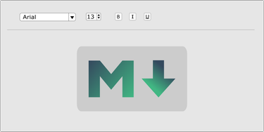 OpenGraph image for niharraoteblog.netlify.app/vue-markdown-editor