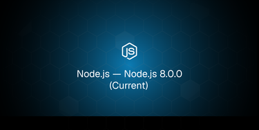 OpenGraph image for nodejs.org/en/blog/release/v8.0.0/