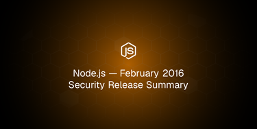 OpenGraph image for nodejs.org/en/blog/vulnerability/february-2016-security-releases/