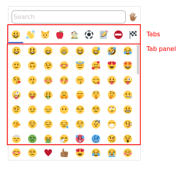 OpenGraph image for nolanlawson.com/2020/07/01/building-an-accessible-emoji-picker/
