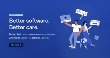 OpenGraph image for nordhealth.design/