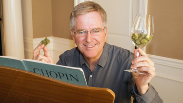 OpenGraph image for norml.org/blog/2023/04/17/join-rick-steves-in-the-fight-to-end-marijuana-prohibition/