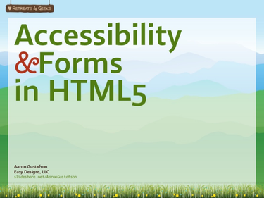 OpenGraph image for noti.st/aarongustafson/0UaW7l/accessibility-forms-in-html5-workshop