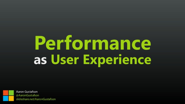 OpenGraph image for noti.st/aarongustafson/kbsVzP/performance-as-user-experience