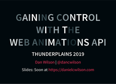 OpenGraph image for noti.st/danwilson/TUJdBO/gaining-control-with-the-web-animations-api