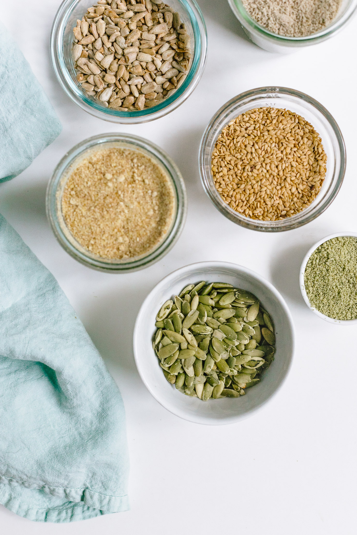 Seed Cycling for Hormone Balance - Nourished By Nutrition