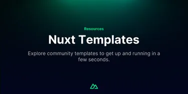 Nuxt Templates