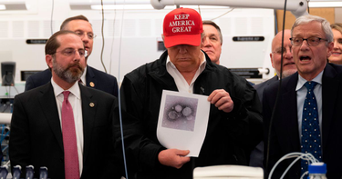 OpenGraph image for nymag.com/intelligencer/2020/03/were-watching-trumps-probable-election-demise-in-real-time.html