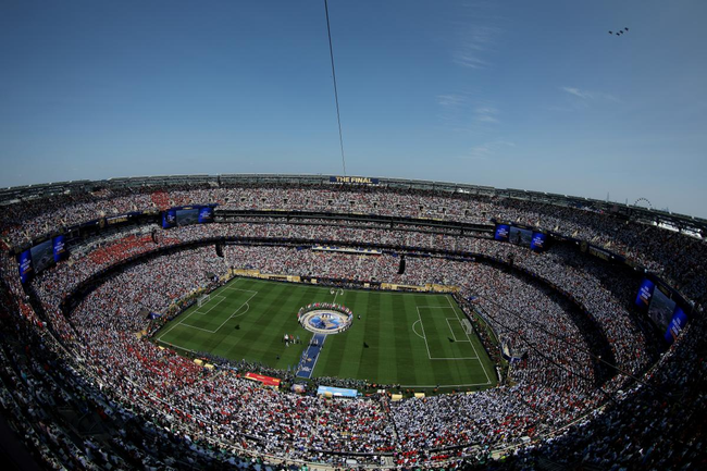 Preview image for: NORAD fighter jets intercept multiple aircraft violating restricted area in NJ near World Cup Final
