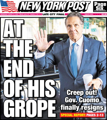 OpenGraph image for nypost.com/cover/august-11-2021/