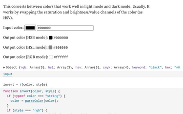 OpenGraph image for observablehq.com/@j-f1/smart-invert-color?collection=@j-f1/tools