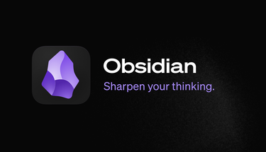 OpenGraph image for obsidian.md