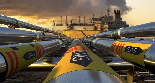 Preview image for: Eni Signs Long-Term Indonesia LNG Deals
