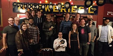 OpenGraph image for off-the-record-16.eventbrite.com