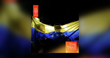 OpenGraph image for omny.fm/shows/the-take/the-aftermath-of-venezuela-s-contested-election-re