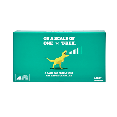 OpenGraph image for onascaleofonetotrex.com/