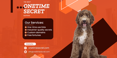 OpenGraph image for onetimesecret.com